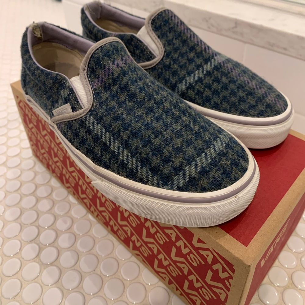RARE Slip-On Vans !!